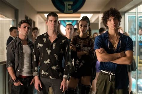 Série da netflix terá 4ª temporada? Élite Temporada 5, ¿Cuando se estrena? • zoNeflix