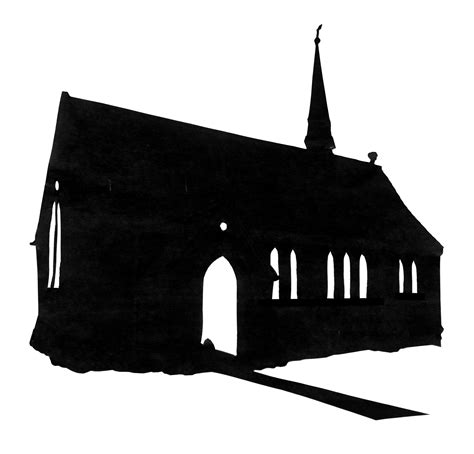 Church Silhouette Clip Art At Getdrawings Free Download