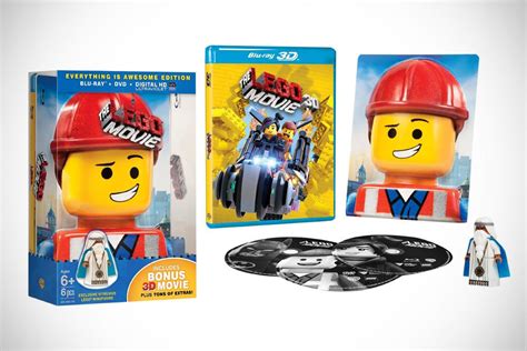 Buy The Lego Movie Everything Is Awesome Edition Get An Exclusive