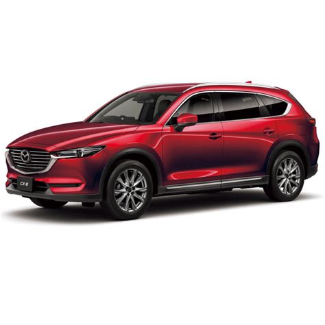 Mazda Cx 8 2019 Present
