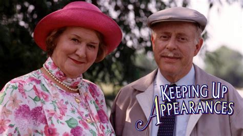 Keeping Up Appearances Tv Series 1990 1995