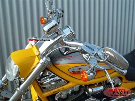 Know engine specs, safety and technical features, and dimensions at our dedicated variant pages. Harley-Davidson VRSCSE Screamin Eagle V-Rod 2006 Specs and ...