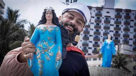 Como é lindo o canto de iemanjá, faz até o pescador chorar, quem escuta a. "Mega Homenagem a Iemanjá" - YouTube