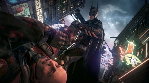 Ps4 (reviewed), xbox one, pcdeveloper: Batman: Arkham Knight review: the good fight | Polygon