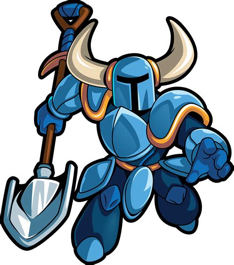 Shovel Knight Dig Armor Templates