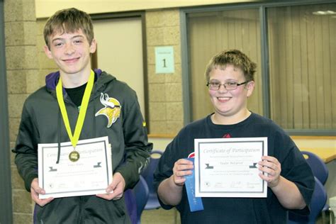Wms National Geographic Bee Highlights Knowledge Of 30 Students The