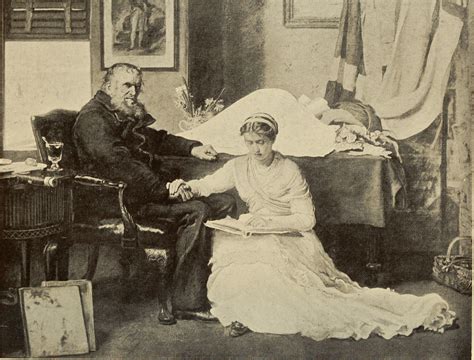 Mary Shelley And Percy Shelley