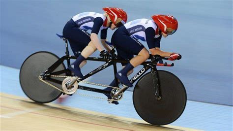 The munich games in 1972 saw the last ever men's tandem cycle race, the event's. Paralympics 2012 | Paralympics, Tandem, Paralympic games