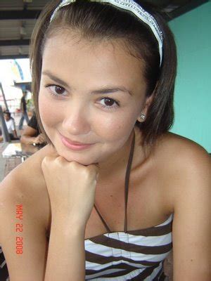 G I R L P I C T U R E S Angelica Panganiban Philippines Actress