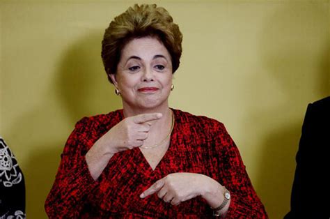 Brazils Lower House Annuls Rousseff Impeachment Vote Cn