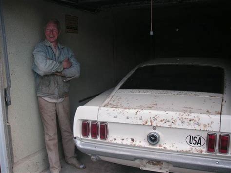 Here is a short video on where to find the mustang barn find in offroad outlaws. Muscle Cars 1962 to 1972 - Page 590 - High Def Forum ...