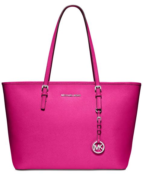 Michael Kors Tote Hot Pink Designer Bags Sale Handbags Michael