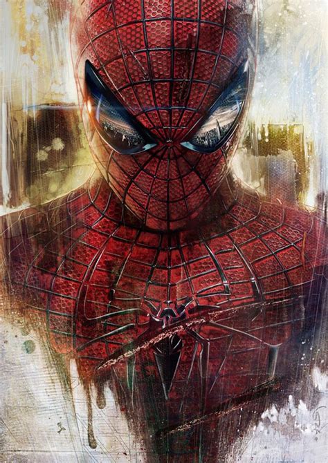 Erstaunlicher Spiderman R Mcek Adam Wallpaper 724x1024 WallpaperTip