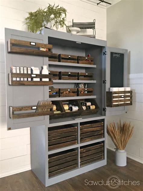 Best residential garage car lifts. A freestanding pantry for small spaces! - Your Projects@OBN