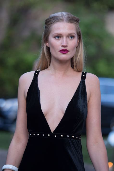 Toni garrn foundation raises money and invests in local organizations and the development of girls and their communities. TONI GARRN at Montblanc Dinner at Cannes Film Festival 05/16/2018 - HawtCelebs