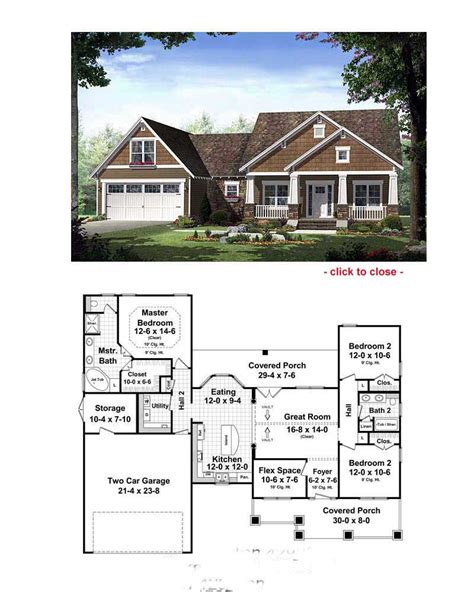 32 Important Concept House Plan Design Bungalow
