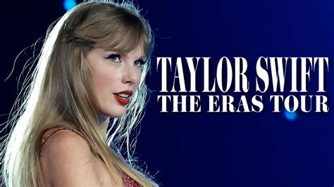 Taylor Swift Moves Up Eras Tour Movie Release Date Heads To Premiere MSNBCTV NEWS