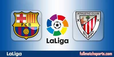 Lionel messi and antoine griezmann seal the victory for fc barcelona against athletic club #barçaathletic matchday 21 laliga santander 2020/2021suscríbete. Barcelona vs Athletic Bilbao Highlights Full Match ...