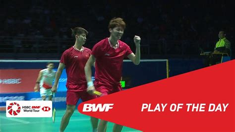 This super 750 event, promises exciting badminton action. Play of the Day | CELCOM AXIATA Malaysia Open 2019 Finals ...