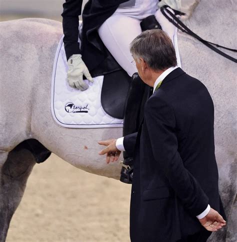 Fei General Assembly Approves Dressage “blood Rule” The Chronicle Of