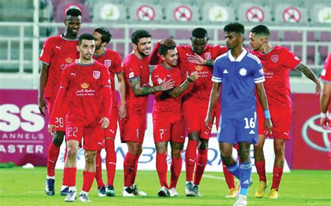 أتمنى وصول الأهلي لنهائي كأس العالم للأندية وأثق في اللاعبين. الدحيل يواصل الصحوة