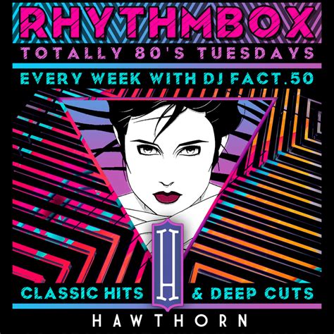 Rhythmbox Obscure And Rare 1980 S New Wave Post Punk And Synthpop By Dj Fact 50 Mixcloud