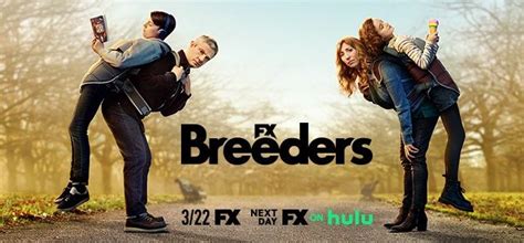 Breeders Season Two Ratings Canceled Renewed Tv Shows Ratings