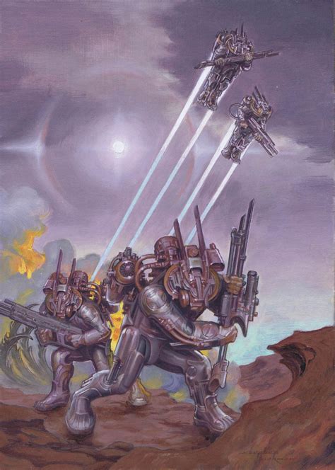 Sci Fi Armor Power Armor Aliens Science Fiction Artwork Scifi Fantasy Art Starship Troopers