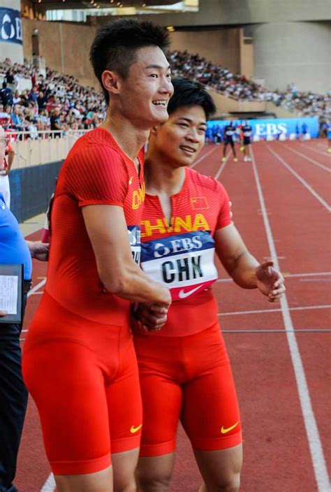 Born 29 august 1989) is a chinese sprinter. China claims shock victory in 4x100m relay at Diamond ...