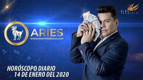 Horóscopo Diario De Aries Enero 14 2020 Youtube