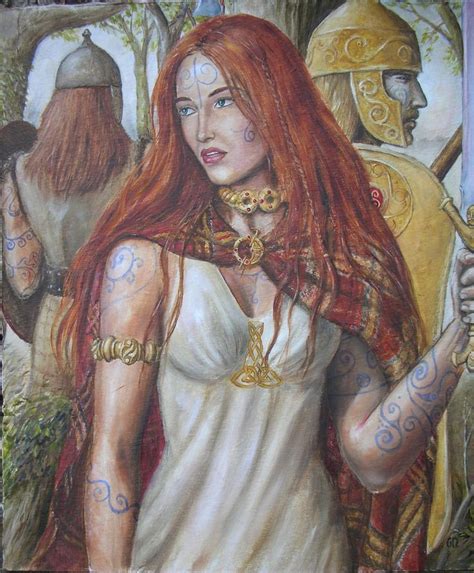 boudica celtic woman warrior cleopatra history ancient history