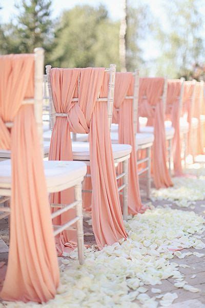 50 Wedding Ideas Thatll Never Go Out Of Style Wedding Chairs