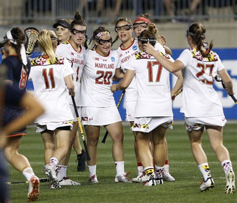 Maryland Routs Syracuse In Womens Lacrosse Ncaa Tournament Semifinal