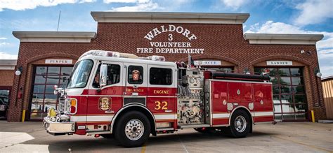 Waldorf Volunteer Fire Department