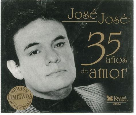 35 Años De Amor — José José Lastfm