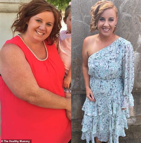 South Australia Mum Loses 40kgs Following The Healthy Mummy Weight Loss