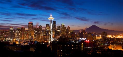 Victoria To Seattle Overnight Package With 2 Nights | Clipper Vacations