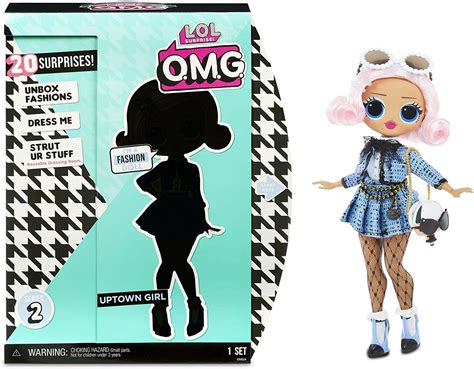Lol Surprise Omg Series 28 Uptown Girl Fashion Doll Mga Entertainment