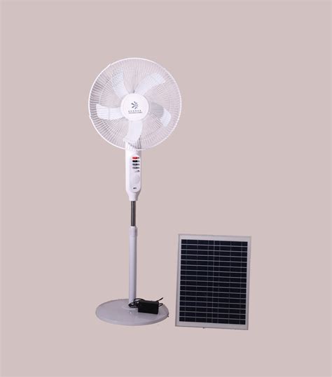 16 120cm Height 45cm Width Solar Fan Gennex Online Store