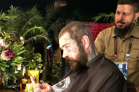 Post Malone Surpreende Barbeiro Baiano Com Gorjeta Generosa