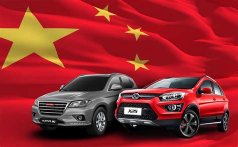 Chinese Cars The Not So Obvious Barriers To Wider Acceptance