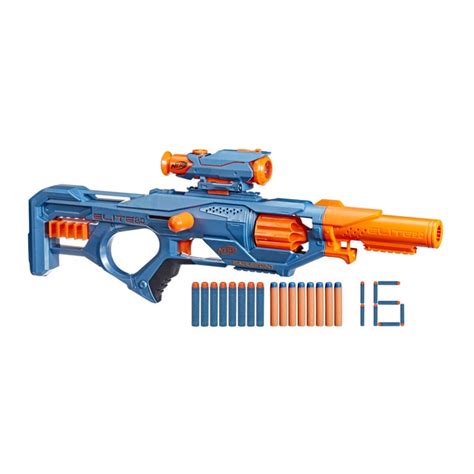 Nerf Elite 20 Eaglepoint Rd 8 Blaster · Toys · El Corte Inglés