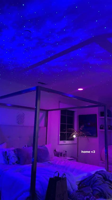 ♥pin♥ Marssbby Neon Room Led Lighting Bedroom Room Inspiration Bedroom