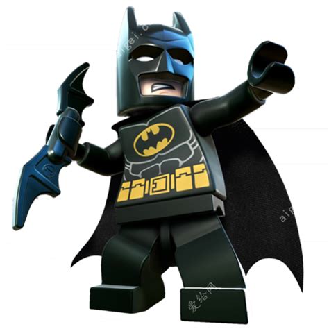 乐高蝙蝠侠lego Batman Lego Figure Icons 图标库 免费下载 爱给网