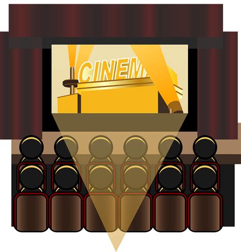 Movie Theater Clipart Free Download Transparent Png Creazilla
