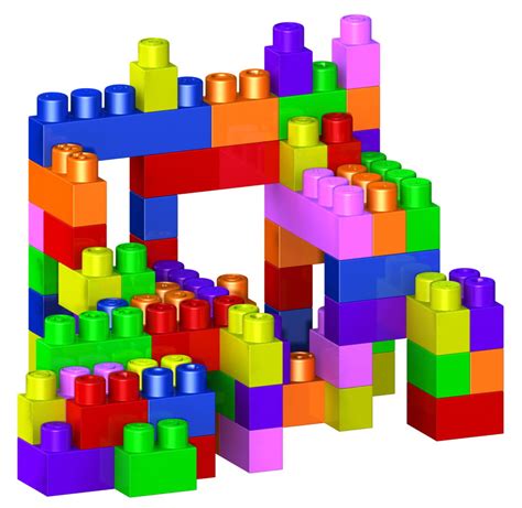 Extra Large Plastic Building Blocks