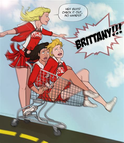 Unholy Trinity Sitting In My Glee Fan Art Folder Unholy Trinity Fan