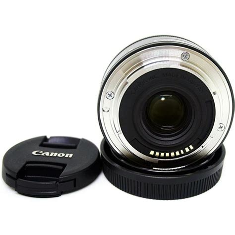 Объектив Canon Ef M 22mm F2 Stm купить в Минске