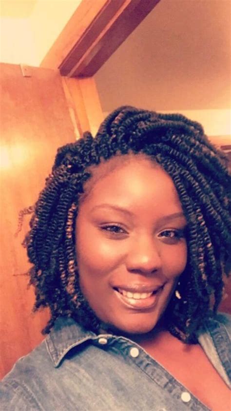 39 Nubian Twist Braids Hairstyles For African American Women