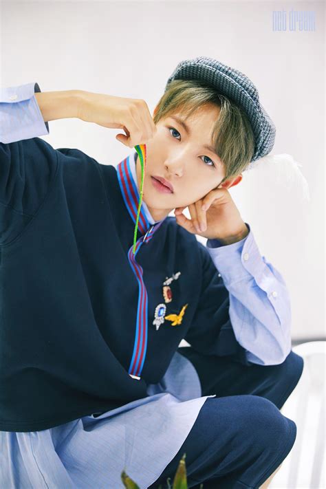 Nct Dream Comparte We Young Teasers Para Renjun